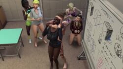 3d animated dark_skin gunpoint held_at_gunpoint mp4 pale_skin rape sims4 sound struggling the_sims_4 vaginal_penetration video white_skin