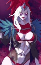 ariana (omniheroes) from omniheroes by vanillust