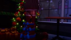 3d 3d_animation ahe_gao animated ass background_music big_breasts big_penis bouncing_breasts brown_hair christmas christmas_clothing christmas_outfit condom cum cum_in_pussy cum_inside cum_on_body cum_on_breasts cum_on_face faceless_male female kissing kissing_while_penetrated kono_subarashii_sekai_ni_shukufuku_wo! long_playtime long_video longer_than_30_seconds longer_than_3_minutes longer_than_one_minute mitsuboshil paizuri partially_clothed sound spread_legs tagme used_condom video wiz_(konosuba)