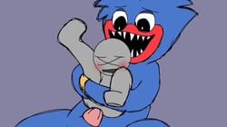 2boys ahe_gao ahegao anal anal_sex animated anon anthro anthro_on_anthro anthro_only anthro_penetrated anthro_penetrating anthro_penetrating_anthro anthrofied ass black_eyes blowjob_face blue_body blue_skin butt closed_eyes closed_mouth cum cum_in_ass cum_in_mouth cum_inside cum_leak cum_leaking cum_on_butt doggy_style erect_penis erection fellatio flashlight forced forceful gay gay_rape grabbing_from_behind grabbing_head grabbing_legs grey_body grey_skin half-closed_eyes holding_flashlight huggy_wuggy leaking leaking_cum legs_up longer_than_30_seconds looking_at_viewer looking_down looking_pleasured looking_up lying lying_down lying_on_floor male male/male male_only male_penetrated male_penetrating male_penetrating_male male_pov mammal mp4 no_sound older_male open_mouth oral orgasm orgasm_face penis penis_on_mouth poppy_playtime r34funtix rape saliva saliva_string saliva_trail sharp_teeth statue sucking teeth tongue tongue_out video wake_up white_eyes you young