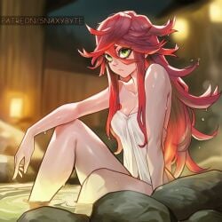 riyou reaper from gachiakuta