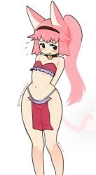 koneko (battle cats) from nyanko daisensou by doctor kimochi