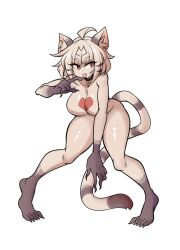 felis (lucyfercomic) from original by lucyfercomic