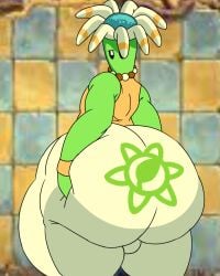 bloomerang (pvz) from plants vs zombies