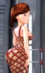 1girls 3d ass athletic athletic_female big_ass big_breasts bottom_heavy breasts bust busty chest cleavage curvaceous curvy curvy_figure disney elastigirl eyebrows eyelashes eyes female female_focus fit fit_female hair helen_parr hero heroine hips hourglass_figure huge_ass huge_breasts large_ass large_breasts legs light-skinned_female light_skin lips mature mature_female milf mother pixar slim slim_waist superhero superheroine the_incredibles thick thick_hips thick_legs thick_thighs thighs top_heavy top_heavy_breasts upper_body voluptuous voluptuous_female vtemp waist wide_hips