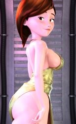 1girls 3d ass athletic athletic_female big_ass big_breasts bottom_heavy breasts bust busty chest cleavage curvaceous curvy curvy_figure disney elastigirl eyebrows eyelashes eyes female female_focus fit fit_female hair helen_parr hero heroine hips hourglass_figure huge_ass huge_breasts large_ass large_breasts legs light-skinned_female light_skin lips mature mature_female milf mother pixar slim slim_waist superhero superheroine the_incredibles thick thick_hips thick_legs thick_thighs thighs top_heavy top_heavy_breasts upper_body voluptuous voluptuous_female vtemp waist wide_hips