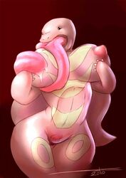 lickitung from nintendo by taboolicious