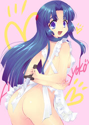 asakura ryouko from suzumiya haruhi no yuuutsu by hoshino madoka