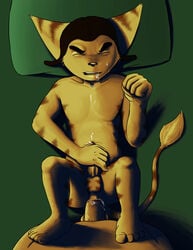 10s 2010 2boys anthro colored gay male male_only mobilemutt multiple_males nude penis ratchet_(ratchet_and_clank) ratchet_and_clank sex tagme yaoi