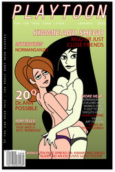 disney female female_only fingering frontpage human kim_possible kimberly_ann_possible large_breasts multiple_females multiple_girls normansanzo panties playtoon shego straight_hair tagme yuri