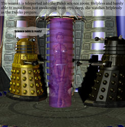 3d blairgolbot dalek tagme