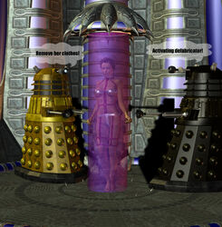 3d blairgolbot dalek tagme