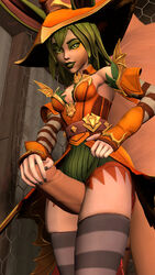 Rei (Paladins) Rule 34 Image