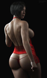 ada wong from capcom by solarius astera