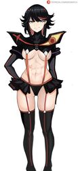 matoi ryuuko from kill la kill by nero watch