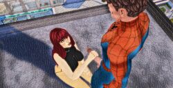 Spider-Man (Series) Rule 34 Image