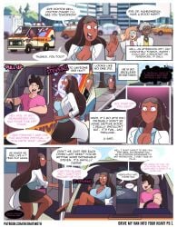 priyanka maheswaran from cartoon network by hermitmoth
