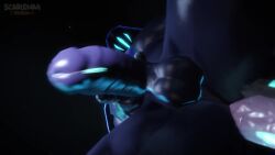 2boys 3d anal anal_sex animated ass ass_focus balls black_skin blue_body blue_skin cum_while_penetrated cumming erection gay grunting grunting_male hi_res leaking looking_at_another lube_in_ass lube_on_penis male male/male male_only male_penetrating_male moaning mp4 muscular muscular_male naked nude omen_(valorant) penetration penis plump plump_ass post_orgasm_sex riding riding_penis riot_games scarlena4 sex short_playtime shorter_than_one_minute sound tagme valorant video