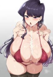 komi shouko from komi-san wa komyushou desu