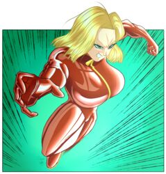 1girls alpha_channel android_18 blonde_hair blue_eyes boots cleavage curvy dragon_ball erect_nipples female for_sticker_use high_heel_boots high_heels huge_areolae huge_ass huge_breasts latex latex_clothing latex_suit no_background png puffy_nipples red_bodysuit red_lips santaima_z short_hair sticker_template thick_lips transparent_background transparent_png voluptuous wide_hips yellow_hair