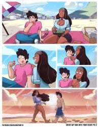 priyanka maheswaran from cartoon network by hermitmoth