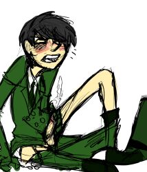 1boy 2012 bawdyboogaloo black_hair dr._seuss dr_seuss greed-ler illumination_entertainment male male_only once-ler penis the_lorax the_lorax_(2012) universal_pictures universal_studios