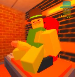 3d artist_request gay male_only misterobvious notive_(youtuber) roblox roblox_avatar robloxian tagme tagme_(artist) youtuber