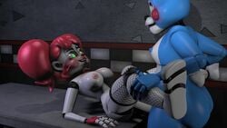 1boy 1boy1girl 1girls 3d animated animatronic anthro anthro_penetrating baby_(fnafsl) blue_fur blue_nipples bouncing_breasts breasts bunny circus_baby circus_baby_(fnaf) countershade_face countershade_torso countershading female female_focus femboy femboy_on_female femboydom fingerless_gloves fishnets five_nights_at_freddy's five_nights_at_freddy's:_sister_location five_nights_at_freddy's_2 fur furry_only girly green_eyes gynomorph gynomorph/female gynomorph_penetrating gynomorph_penetrating_female humanoid legwear_only male male/female mostly_nude mp4 nipples no_sound nude_futanari penetration pink_lipstick pink_nipples rabbit red_cheeks red_hair red_nose robot sex sfmguyidk short_tail so87baby source_filmmaker summer_of_87_baby tail toy_bonnie_(fnaf) video white_fur white_skin white_tail