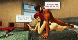 1boy1girl 1girls 2boys 3d ambiguous_penetration animated bored bored_expression bored_sex cheating cuckold dark-skinned_male dark_skin female gif human human_only interracial light-skinned_female light_skin male marvel mary_jane_watson mask mask_only masked_male miles_morales ntr peter_parker phone pof3445 prone_bone red_hair sims4 spider-man spider-man_(miles_morales) spider-man_(series) straight the_sims_4 younger_penetrating_older