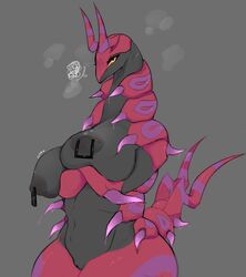 pokémon (species) from nintendo by lvlirror