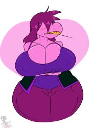 susie (deltarune) from deltarune by kingretrokirby