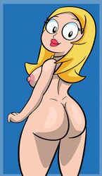 american_dad female francine_smith nude_female solo_female someth1ngoranother