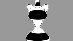 animated ass_expansion big_breasts bimbo bimbofication black_and_white black_lipstick brainwashing breast_expansion clothes_ripping evilzorak flat_chested gorila_invisible_(artist) hair_growth heart-shaped_pupils heartbeat inky_(gorila_invisible) lip_expansion massive_ass massive_breasts mp4 music nefarious_nao playing_with_breasts playing_with_own_breasts plump_lips pupils ripped_clothing ripping rubbing sound tagme transformation video voice_acted