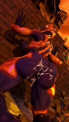 imp (doom) from doom by billynr