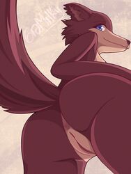 juno (beastars) from beastars by giamilky