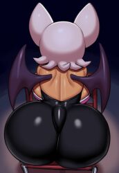 ai_generated big_ass chair gigantic_ass grey_impact_(style) huge_ass lubbasdump massive_ass massive_hips night rouge_the_bat sega sitting sonic_(series) sonic_the_hedgehog_(series) wide_hips