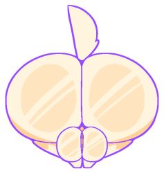 2d 2d_(artwork) 2d_artwork ass ass_focus ass_on_glass balls balls_on_glass big_ass big_butt bottom_heavy bottomless bottomless_male butt_focus butt_on_glass huge_ass huge_butt hyper hyper_ass male male_only maxxi_(character) maxxivee solo solo_focus solo_male transparent_background