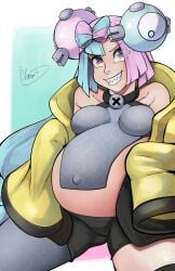 gym leader from pokemon by claraspregs