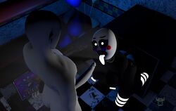 3d classic_fnaf_2_marionette classic_fnaf_2_puppet five_nights_at_freddy's five_nights_at_freddy's_2 marionette_(fnaf) nightbotgrey original_fnaf_2_marionette original_fnaf_2_puppet puppet_(fnaf) straight