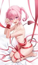 nana asta deviluke from to love-ru by yj (yojo san)