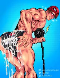 peter parker from marvel by justthemeat/meat2go