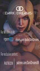 1boy 1girls 3d 9:16 animated blonde_hair blue_eyes breasts cum_on_chest cum_on_face darkdreamsvr dc dc_comics female injustice_2 kara_zor-l karen_starr longer_than_one_minute male nipples paizuri power_girl sound tagme vertical_video video