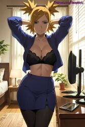 temari from boruto: naruto next generations by temptart