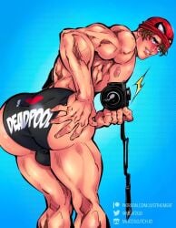peter parker from marvel by justthemeat/meat2go