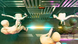 2girls 3boys 3d abs advertisement ambiguous_consent arcade ass balls big_penis blender bondage cuffs cyberpunk cyberpunk_2077 dark-skinned_male dark_skin disgusted faceless_male female femsub fit glory_hole glory_wall handcuffs huge_cock imminent_oral imminent_rape interracial judy_alvarez large_penis male maledom mind_break multiple_boys multiple_girls multiple_subs muscles nude objectification panam_palmer party_wipe penis penis_on_face prederty public_use rape restrained straight thick_thighs thighs through_wall vein veins veiny veiny_muscles veiny_penis wrist_cuffs