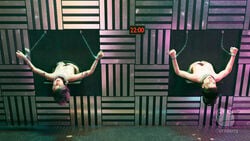 2girls 3boys 3d advertisement ambiguous_consent arcade blender bondage breasts bukkake bulge collar cuffs cum cum_drip cum_on_body cum_on_breasts cum_on_face cum_on_upper_body cyberpunk cyberpunk_2077 deepthroat disgusted female femsub glory_hole glory_wall handcuffs imminent_oral imminent_rape judy_alvarez male multiple_girls multiple_subs nipples nude objectification panam_palmer penetration penis penis_on_face pleasure_face prederty presenting presenting_anus presenting_pussy pussy rape restrained throat_bulge throat_fuck through_wall used vaginal_penetration wrist_cuffs