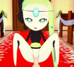 3d koikatsu meloetta penis pokemon position pussy sex vaginal_penetration