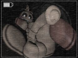 huge toy chica from five nights at freddy's by lonelyabyss