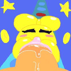 1girls animated anthro blush blushing bow bowtie cock_sleeve coins erect erection eyes_closed gold gold_(metal) mario_(series) mario_party mario_party_2 mark_m mob_face nintendo penetration penis penis_out pov pov_eye_contact precum pussy pussy_ejaculation pussy_juice pussy_juice_trail sex shiny shiny_penis shiny_skin skeleton_key sound star stars thrusting video wet wet_pussy wet_skin