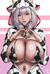 shirogane noel from hololive by okgae